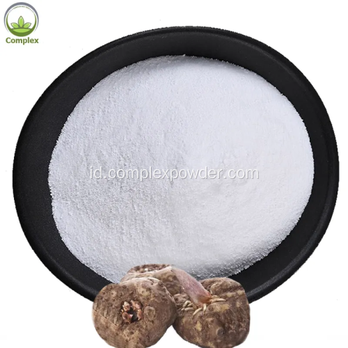KONJAC Root Extract Powder Kojac Glucomanan